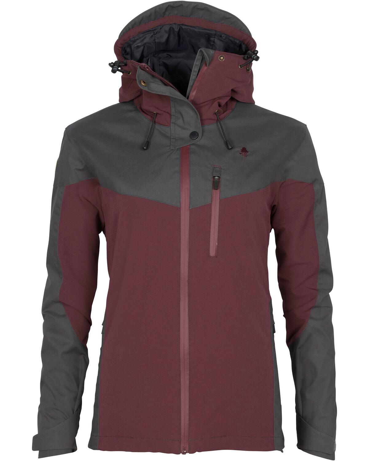 PINEWOOD Damen Jacke Finnveden Hybrid Extreme