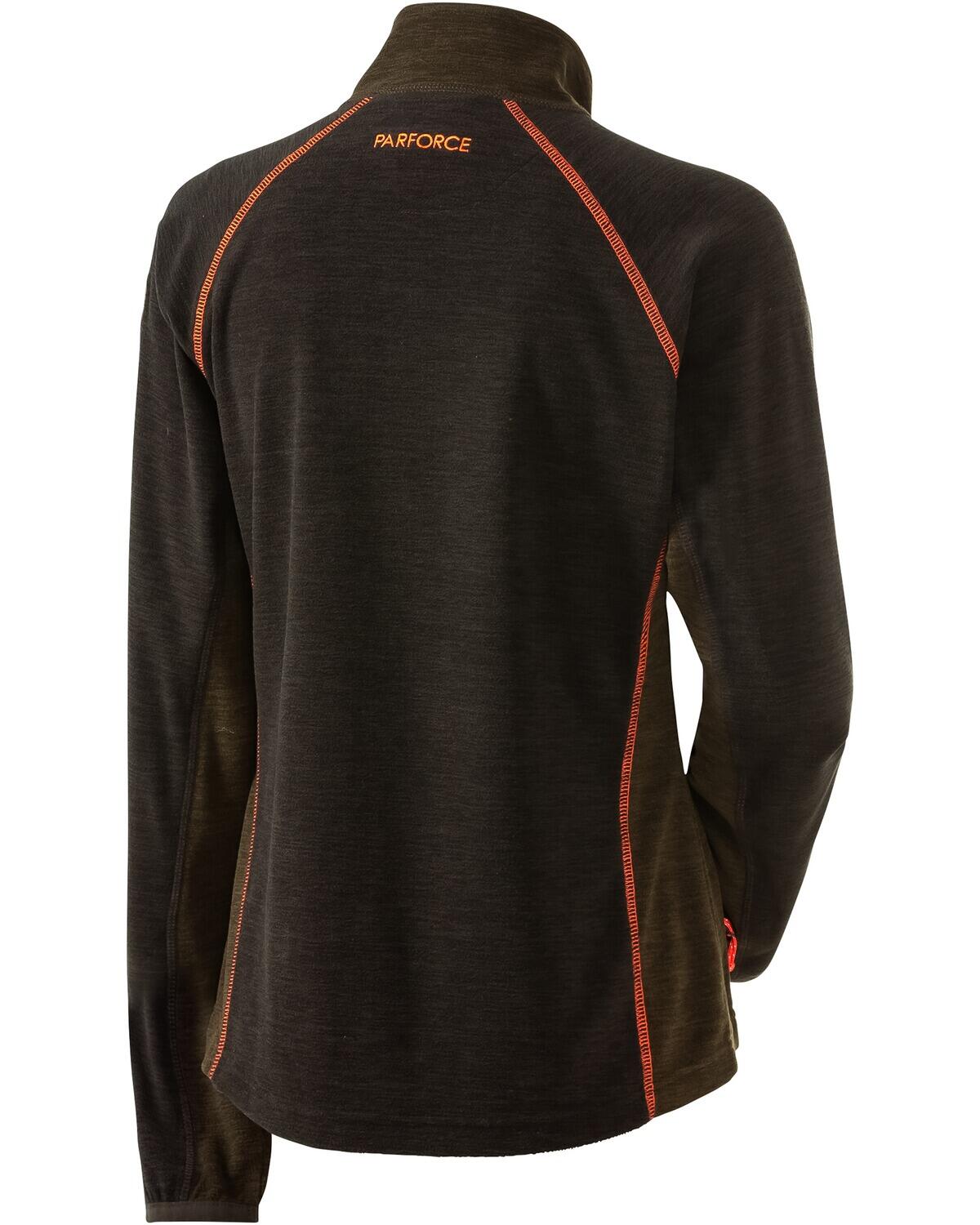 Damen Performance-Fleecejacke Evo 2/4