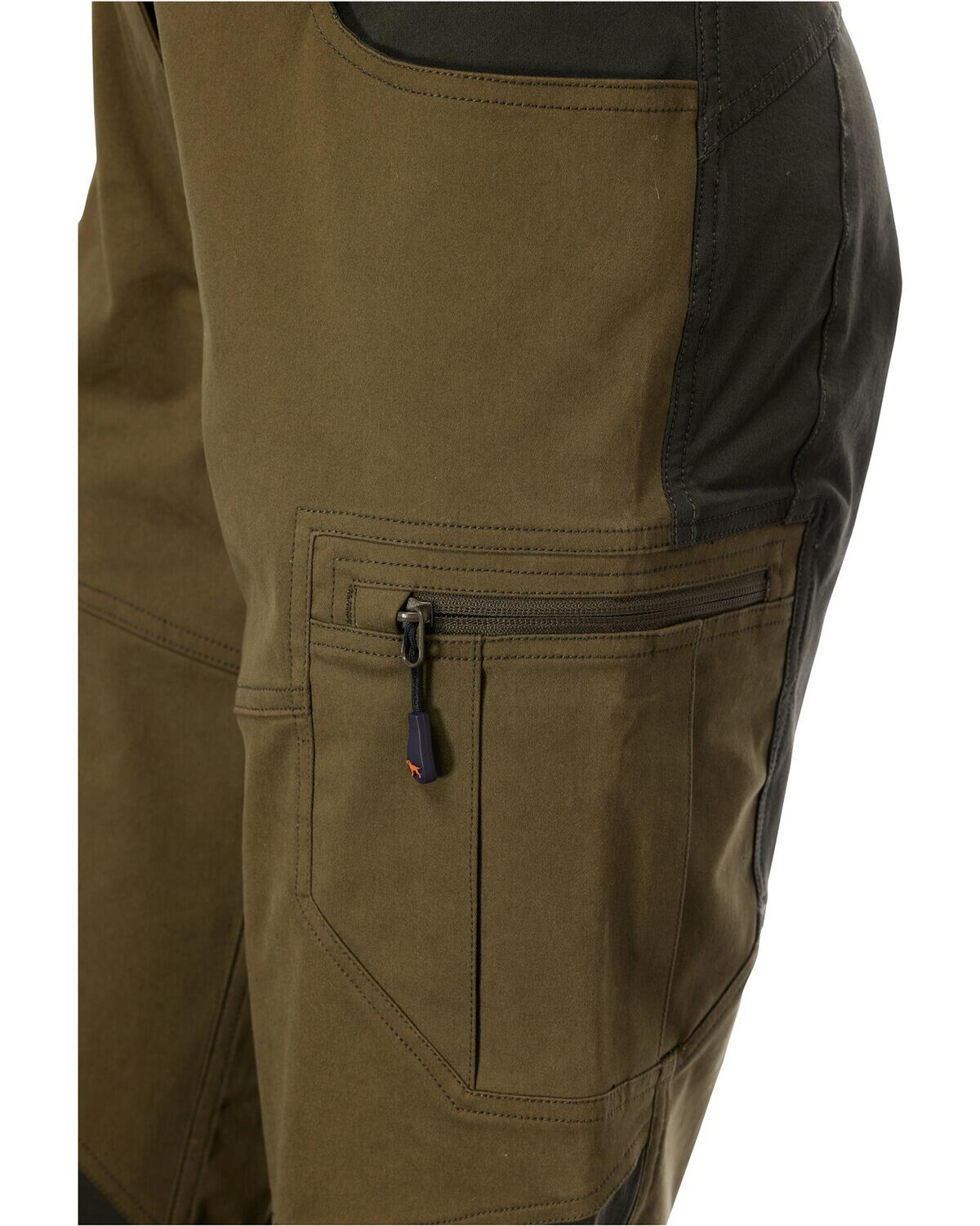 Damen Hose Evo Full Flex 3/7