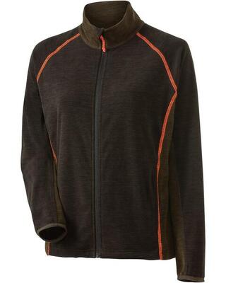 Damen Performance-Fleecejacke Evo