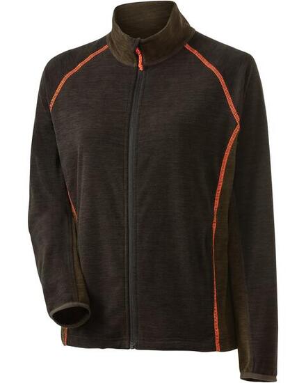 Damen Performance-Fleecejacke Evo