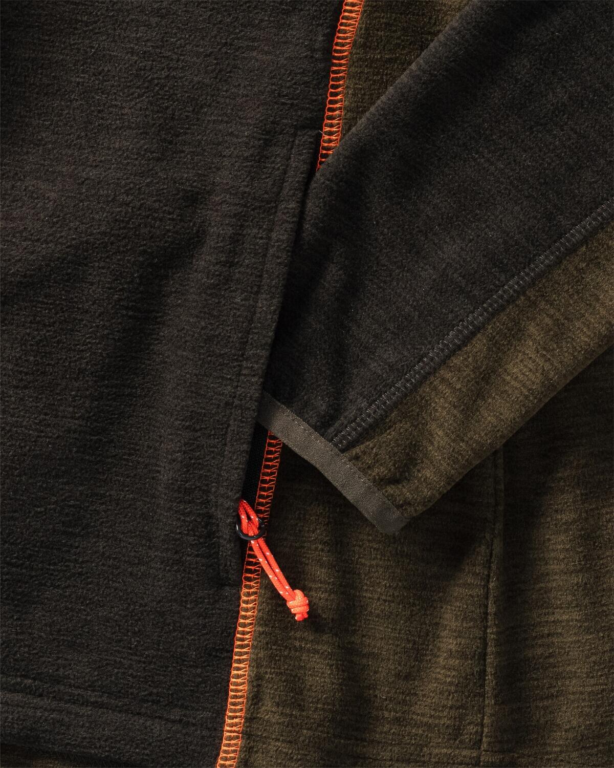 Damen Performance-Fleecejacke Evo 3/4