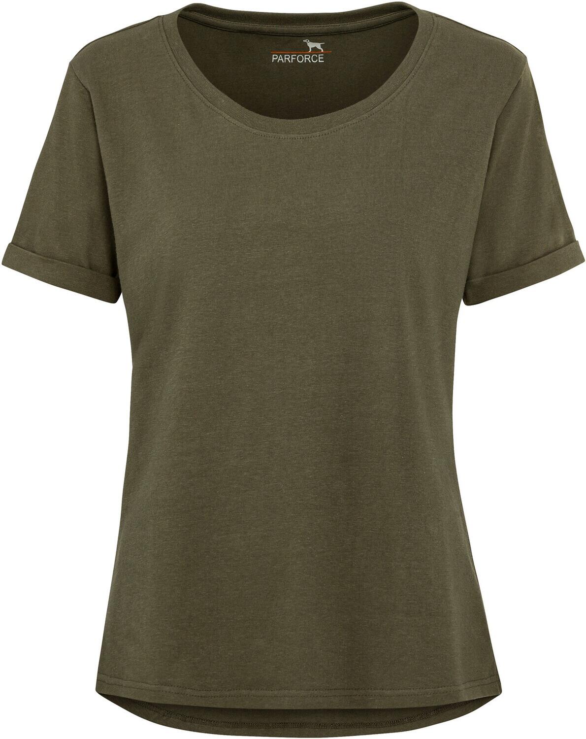 Damen Doppelpack T-Shirts 3/4