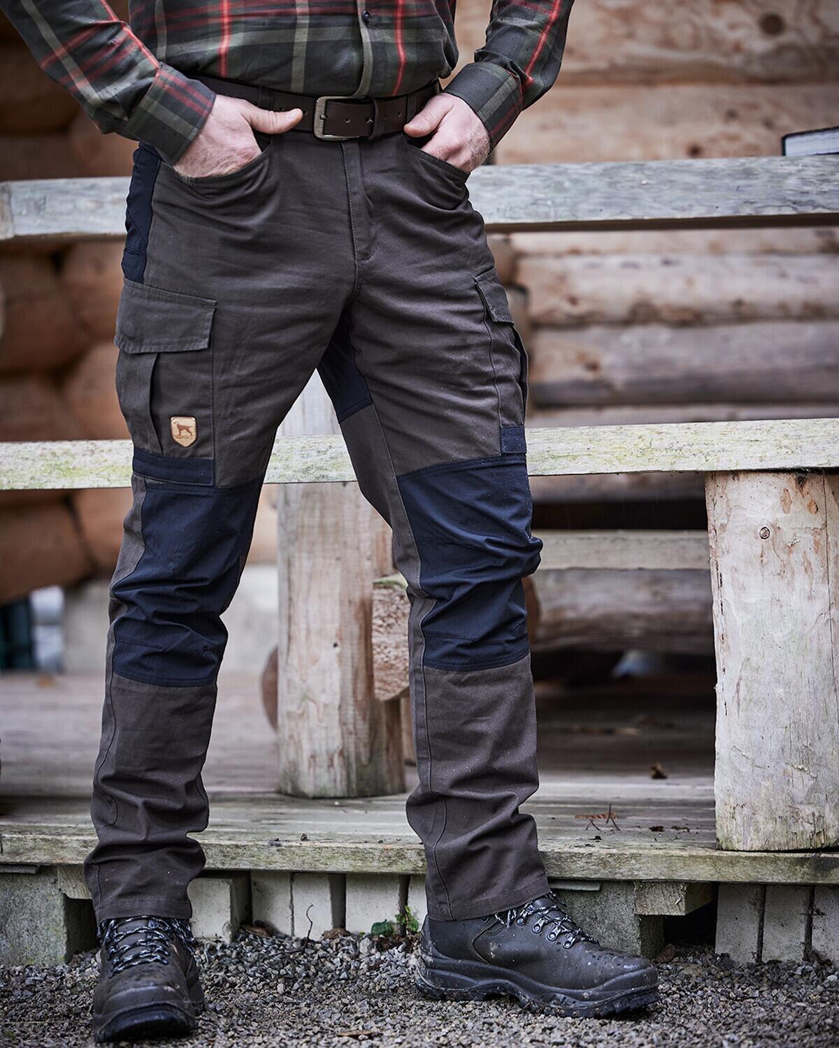 Jagdhose BePro 3/4