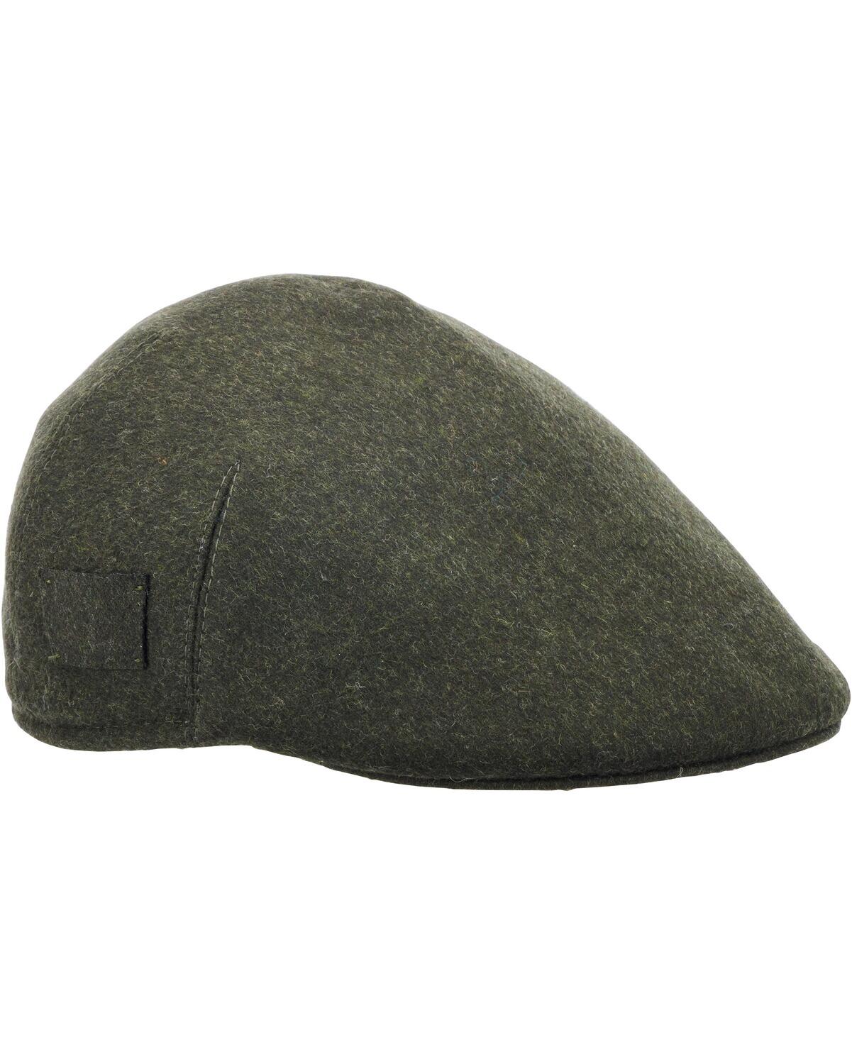 Schiebermütze Loden 2/3