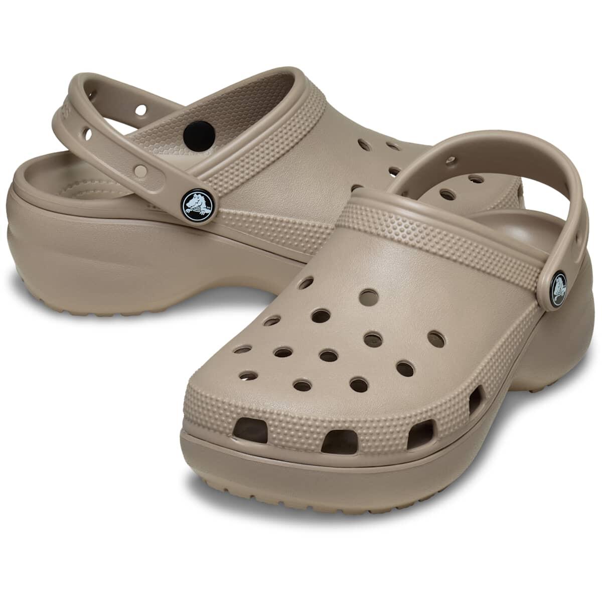 Crocs Women's Classic Platform Clog 2/7
