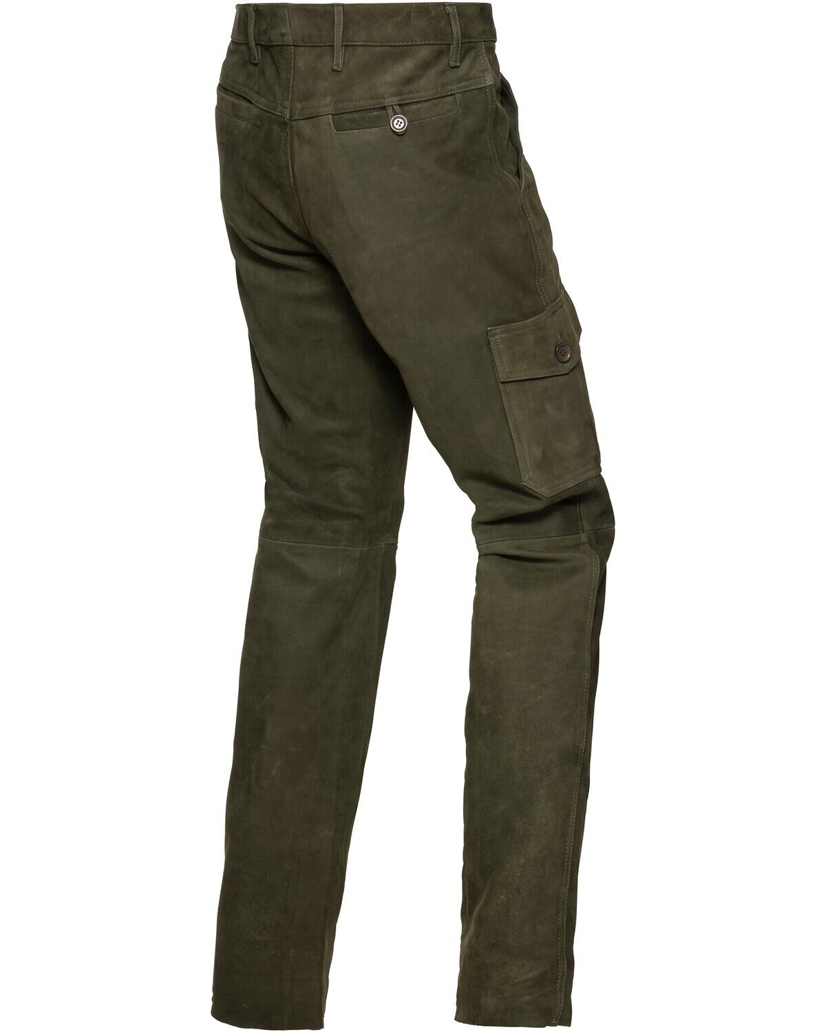 Hose Büffelleder 2/4