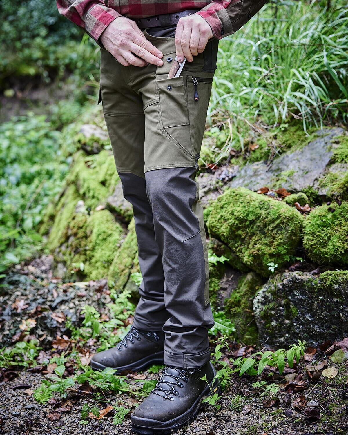 Jagd-Cargohose Evo-Full-Flex 5/6