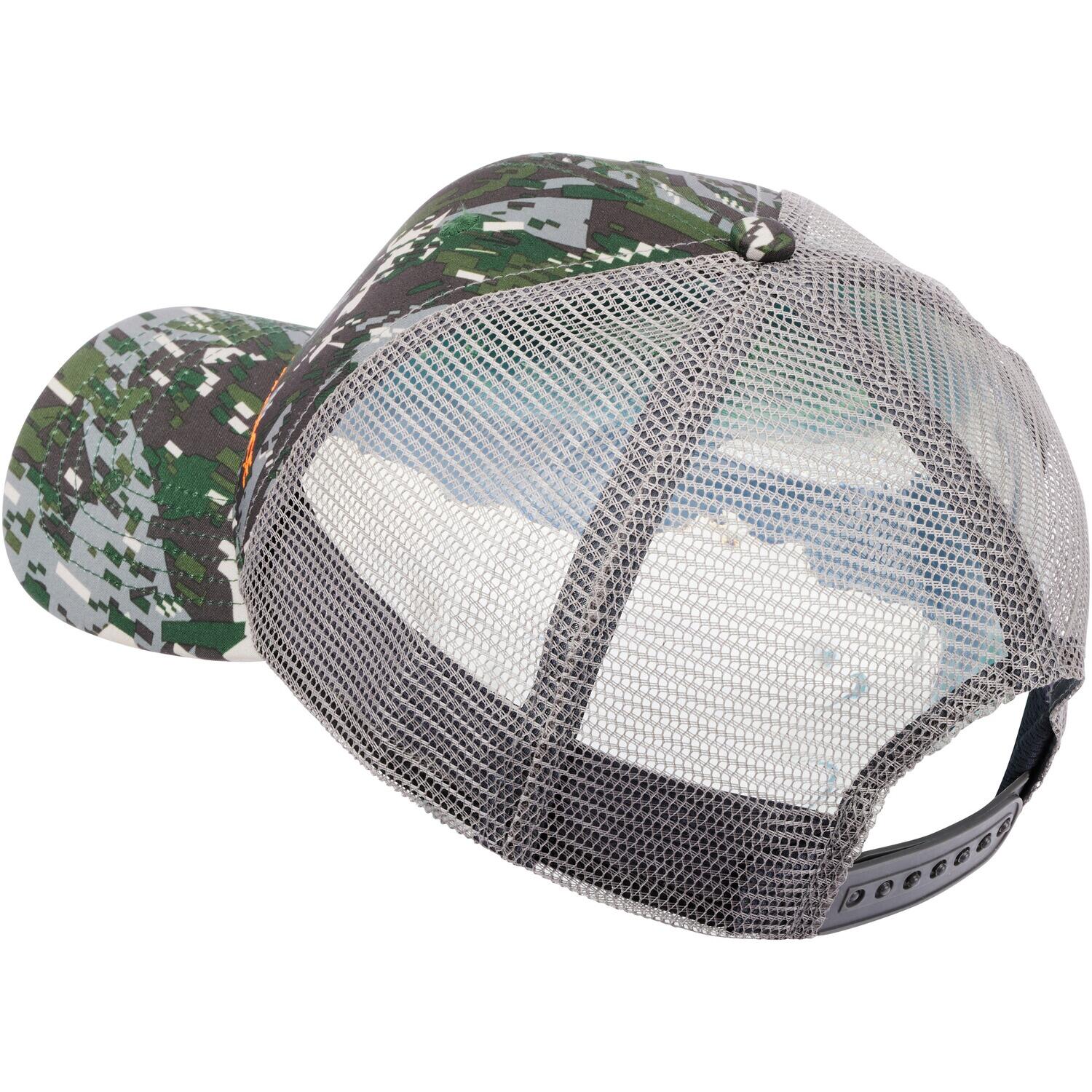 PARFORCE Mesh-Cap greenSphere® Camo 2/4