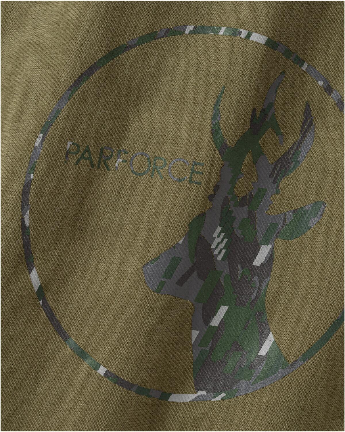 T-Shirts 2er-Pack Bock Camo 6/7