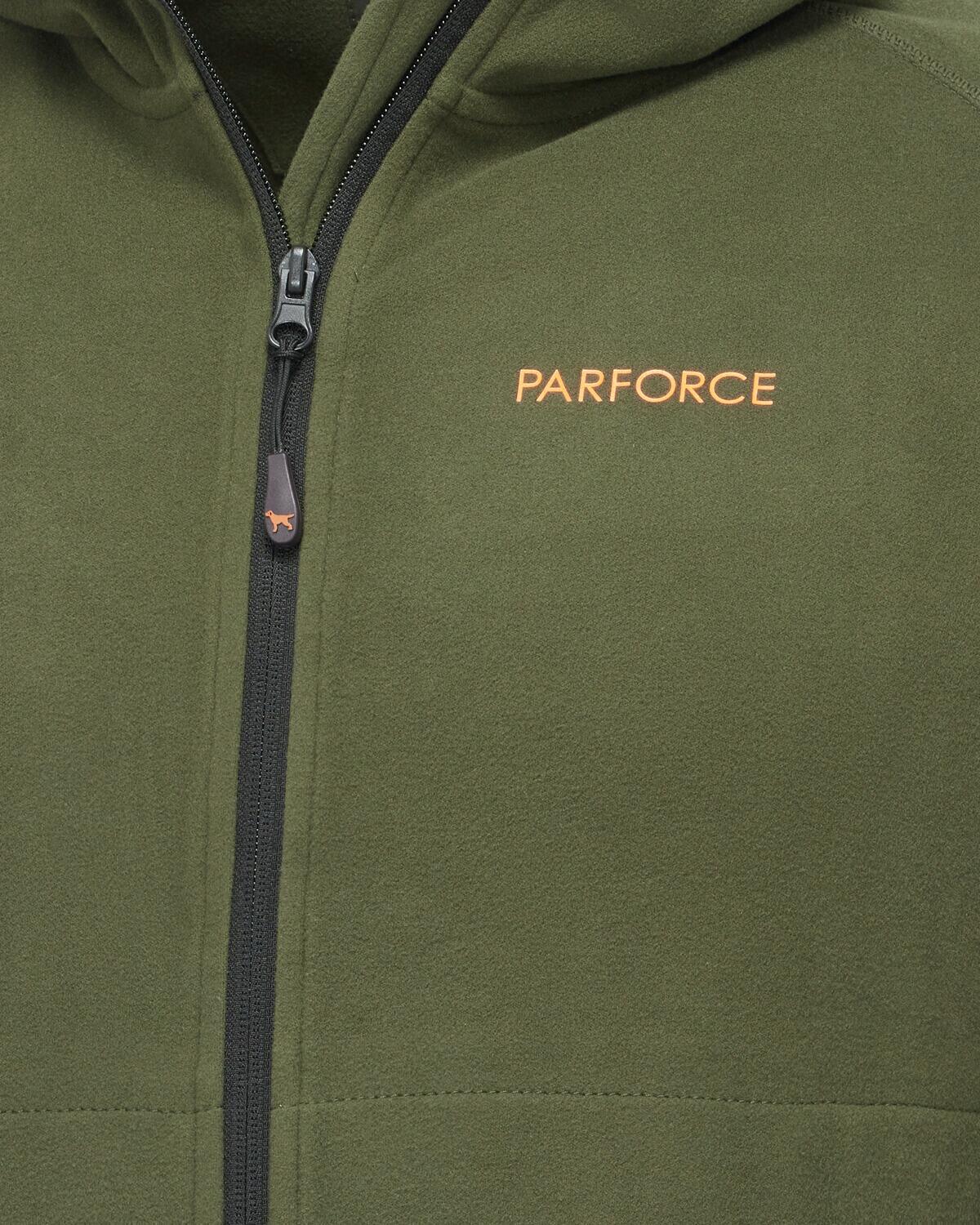 Fleecejacke Mountain 3/4