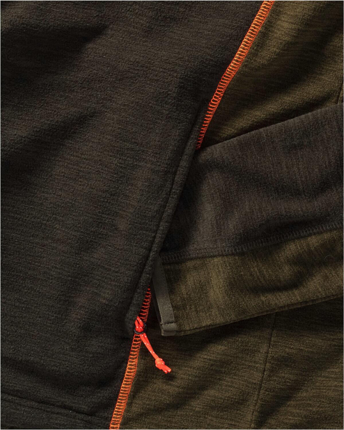 Performance-Fleecejacke Evo 4/5