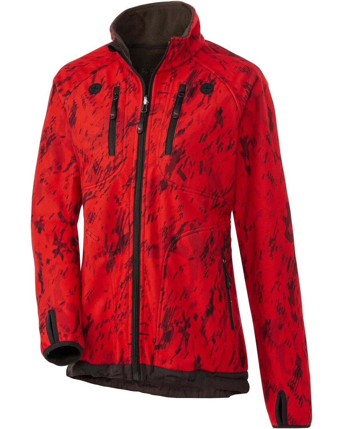 Damen Membran-Wendefleecejacke SphereX 3/4