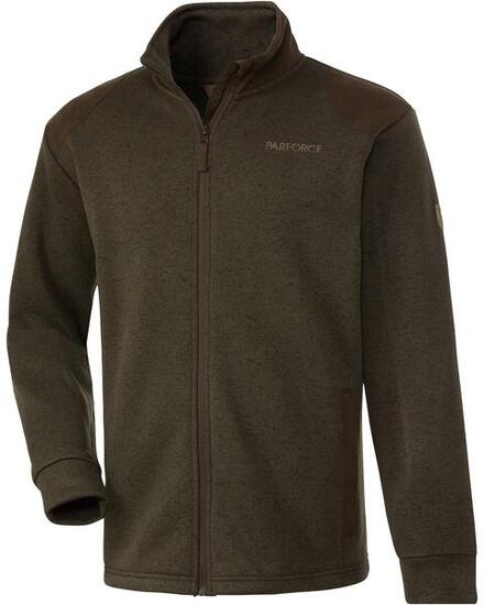Jagd-Strickfleecejacke Eifel