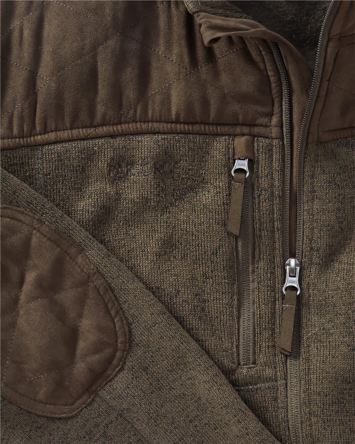 Fleecejacke 3/5