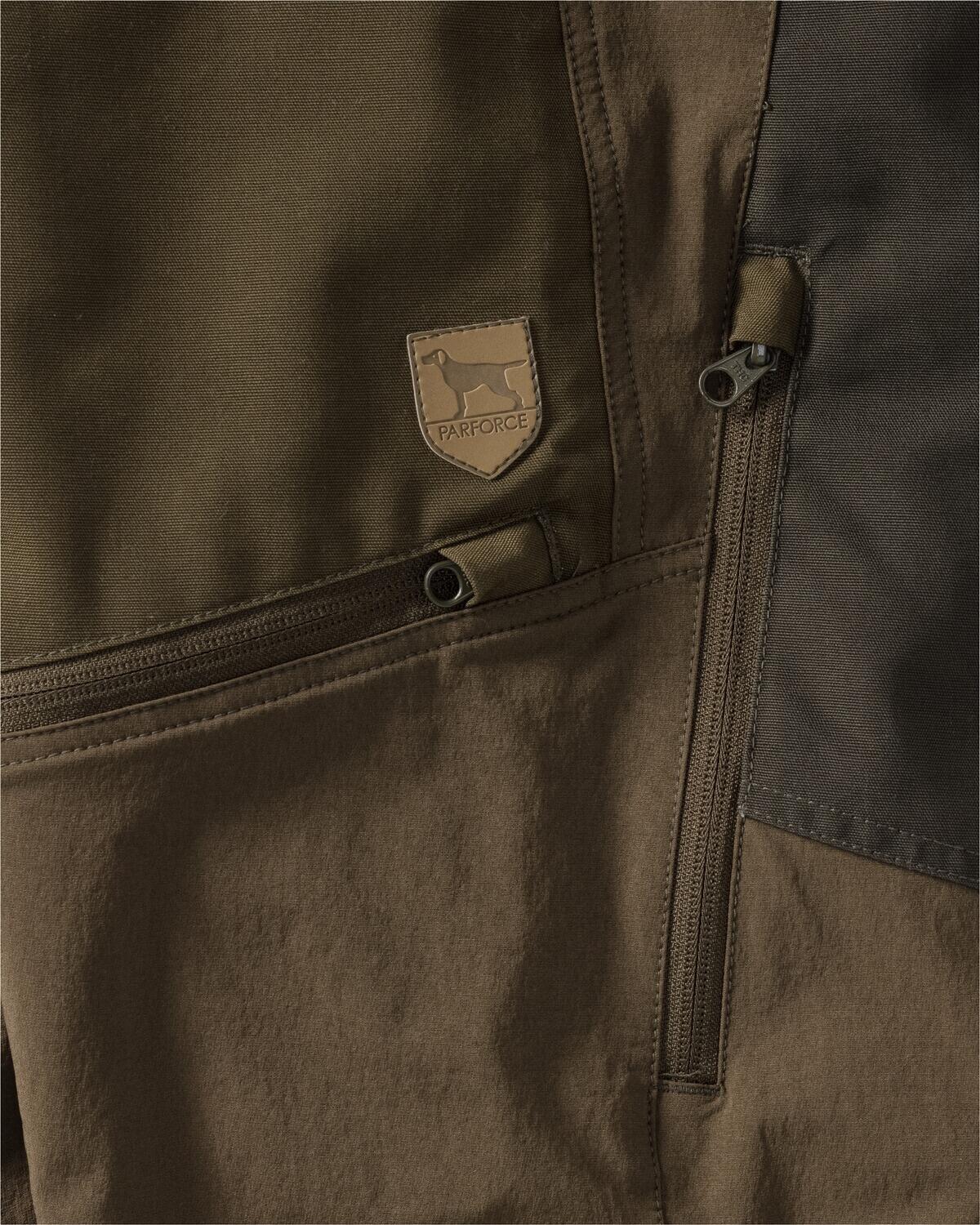 Damen Hose Stretch 3/7