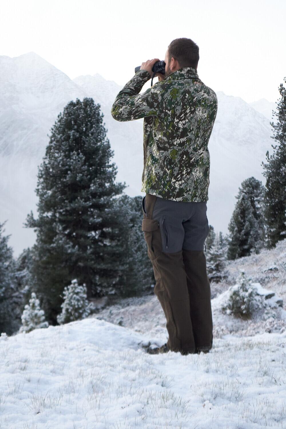 Fleecejacke greenSphere® 4/7