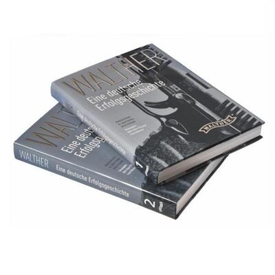 Buch: Walther ''eine deutsche Erfolgsgeschichte''