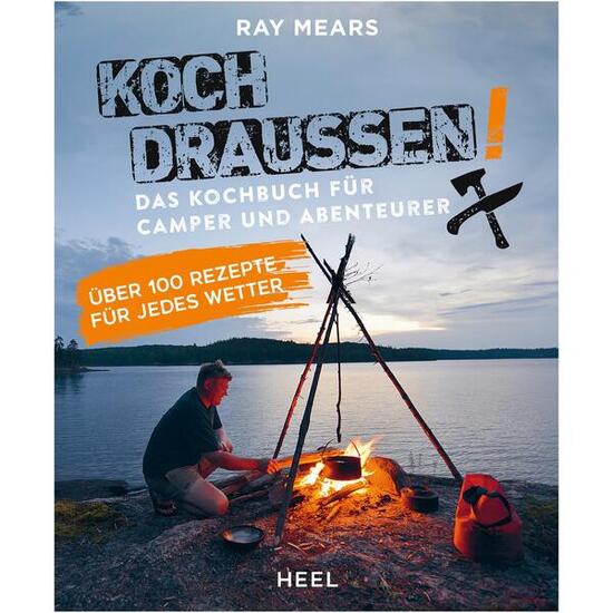 Buch: Koch draussen