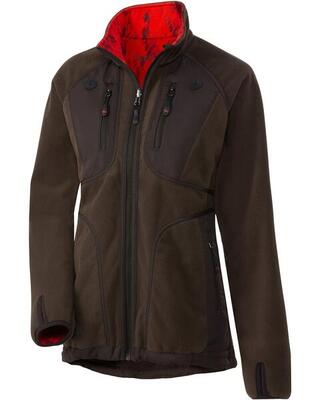Damen Membran-Wendefleecejacke SphereX