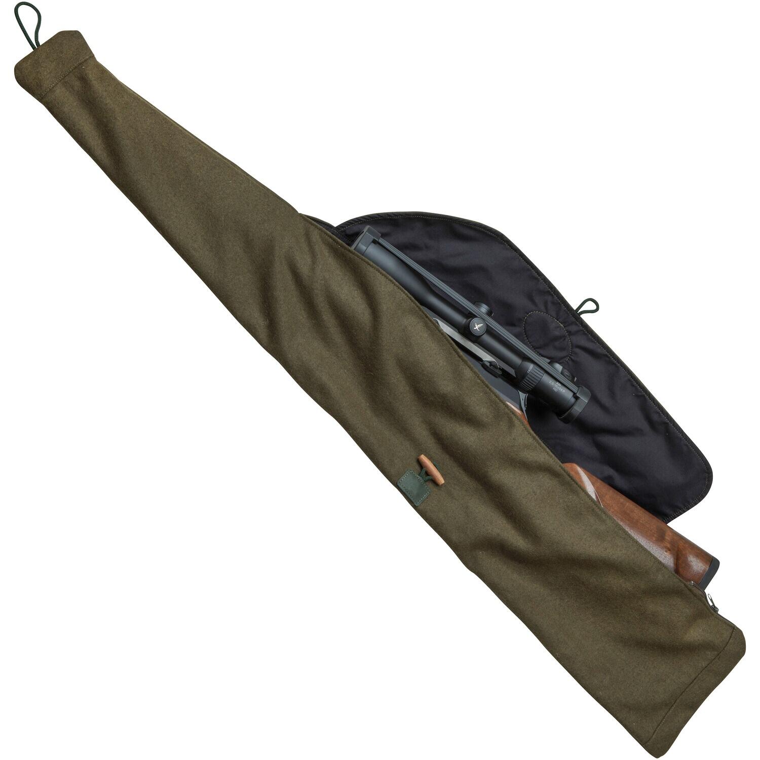 Lodenfutteral für Langwaffen 2/2