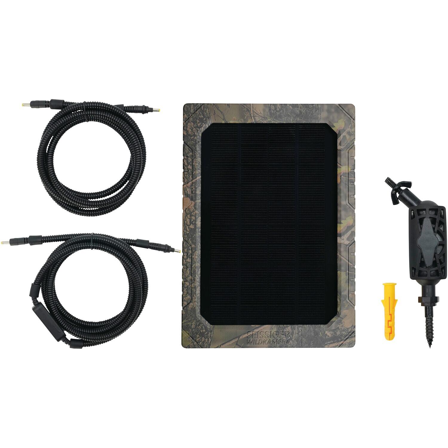 Solarpanel für Wildkameras 4/7