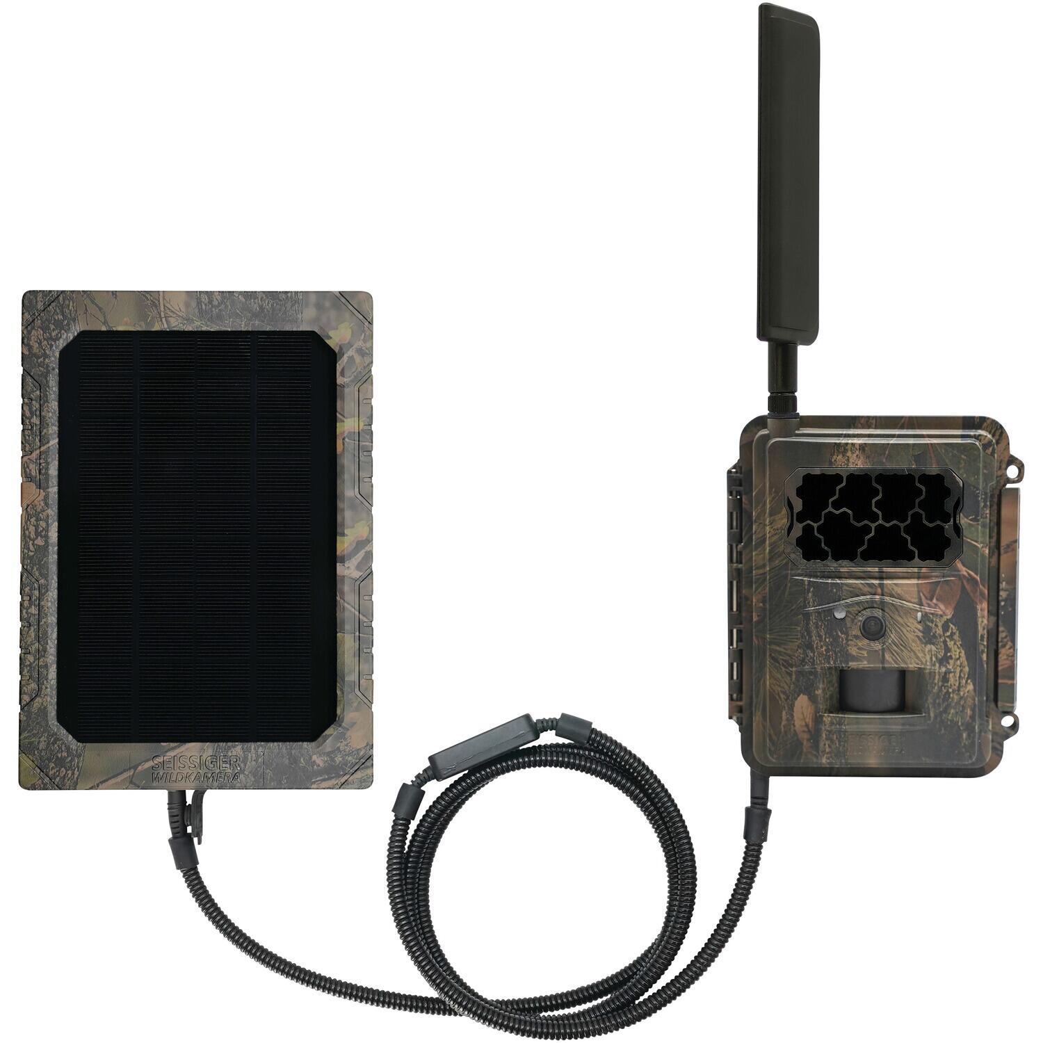 Solarpanel für Wildkameras 6/7