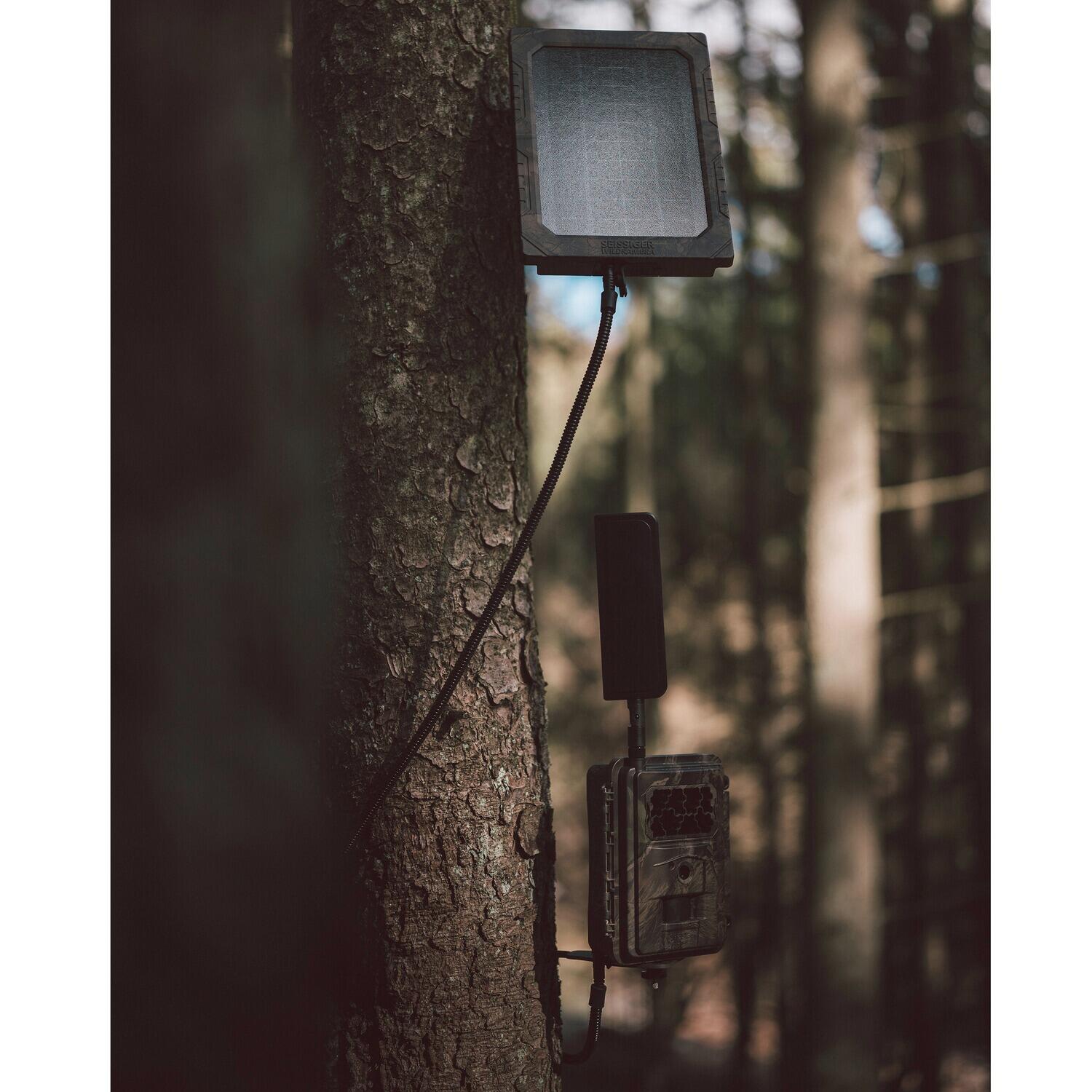 Solarpanel für Wildkameras 5/7