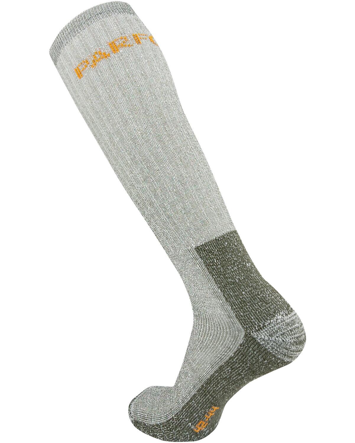 Ansitzstrumpf Heavy Wool Heat 3/3