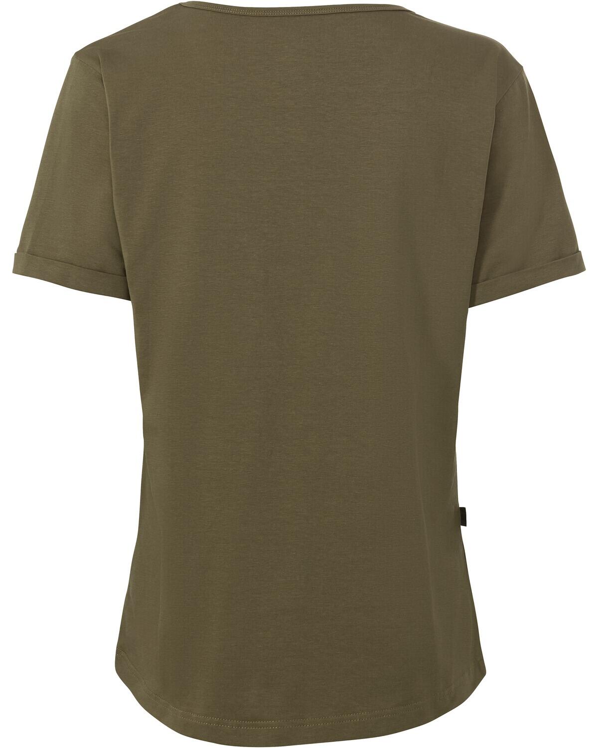Damen T-Shirt Hirsch 2/3