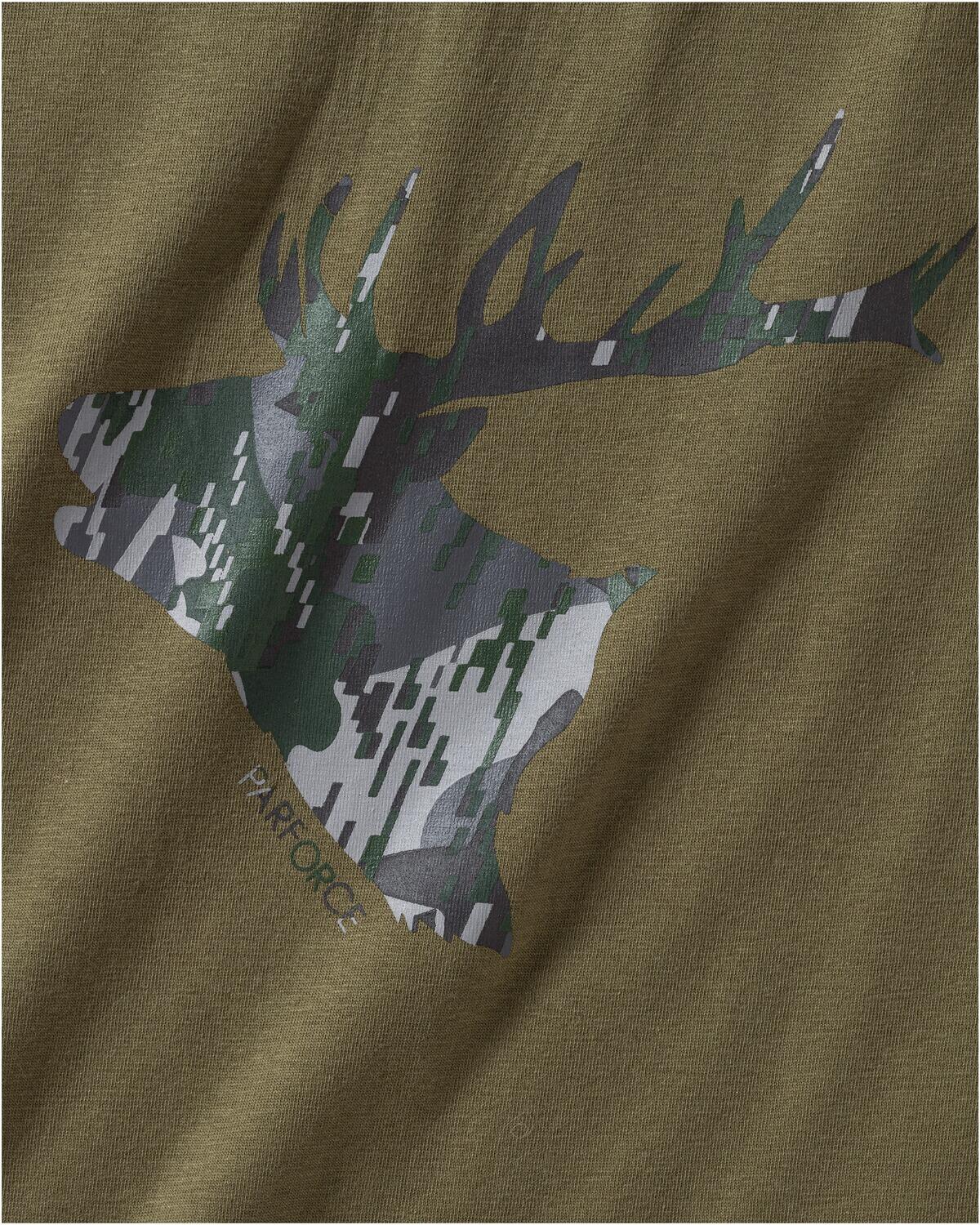 T-Shirt Hirsch 3/3