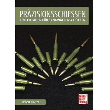 Buch: Präzisionsschießen Leitfaden