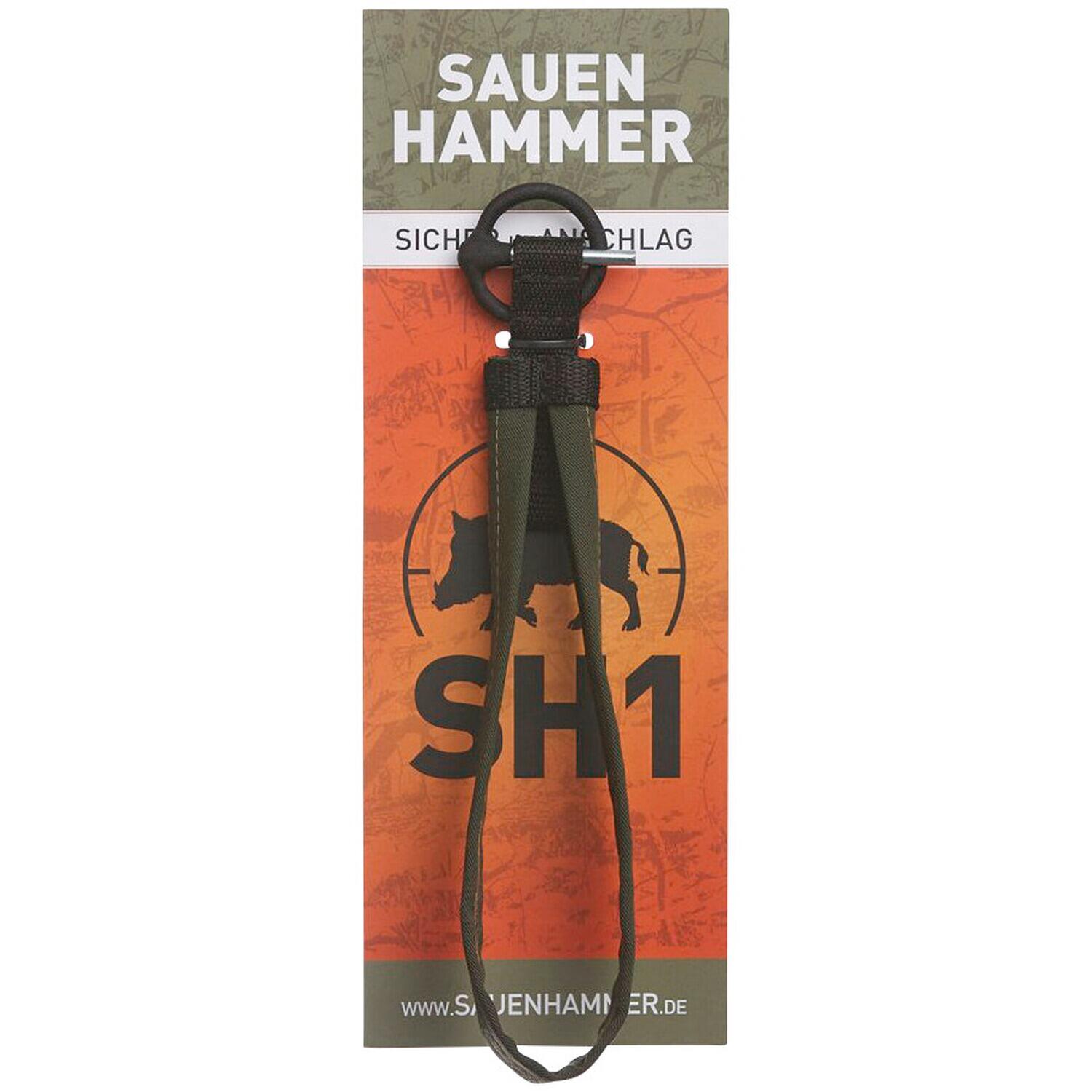 Gewehrschlaufe SH1 Waidwerker 3/4