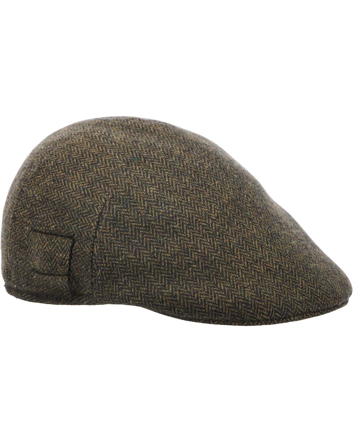 Schiebermütze Fischgrat 2/7