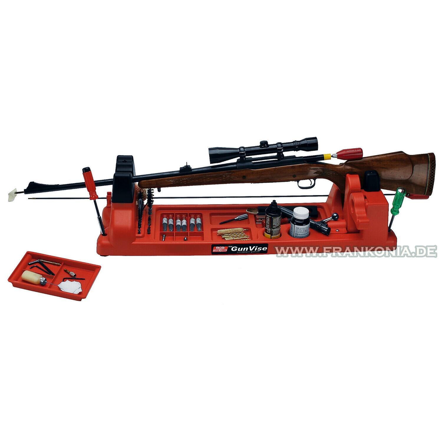 Werkbank Gun Vise 2/7