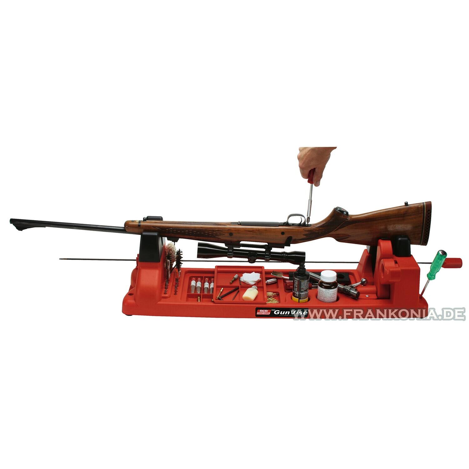 Werkbank Gun Vise 3/7