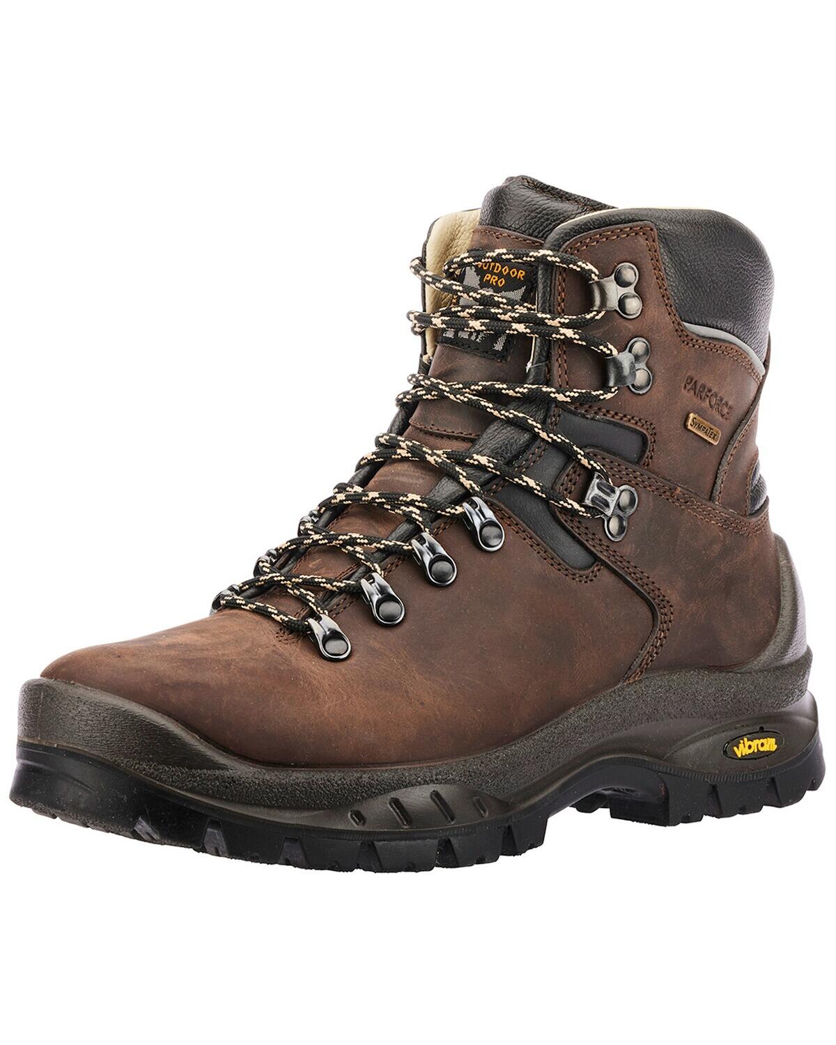 PARFORCE Jagdstiefel Rominten WP Sympatex