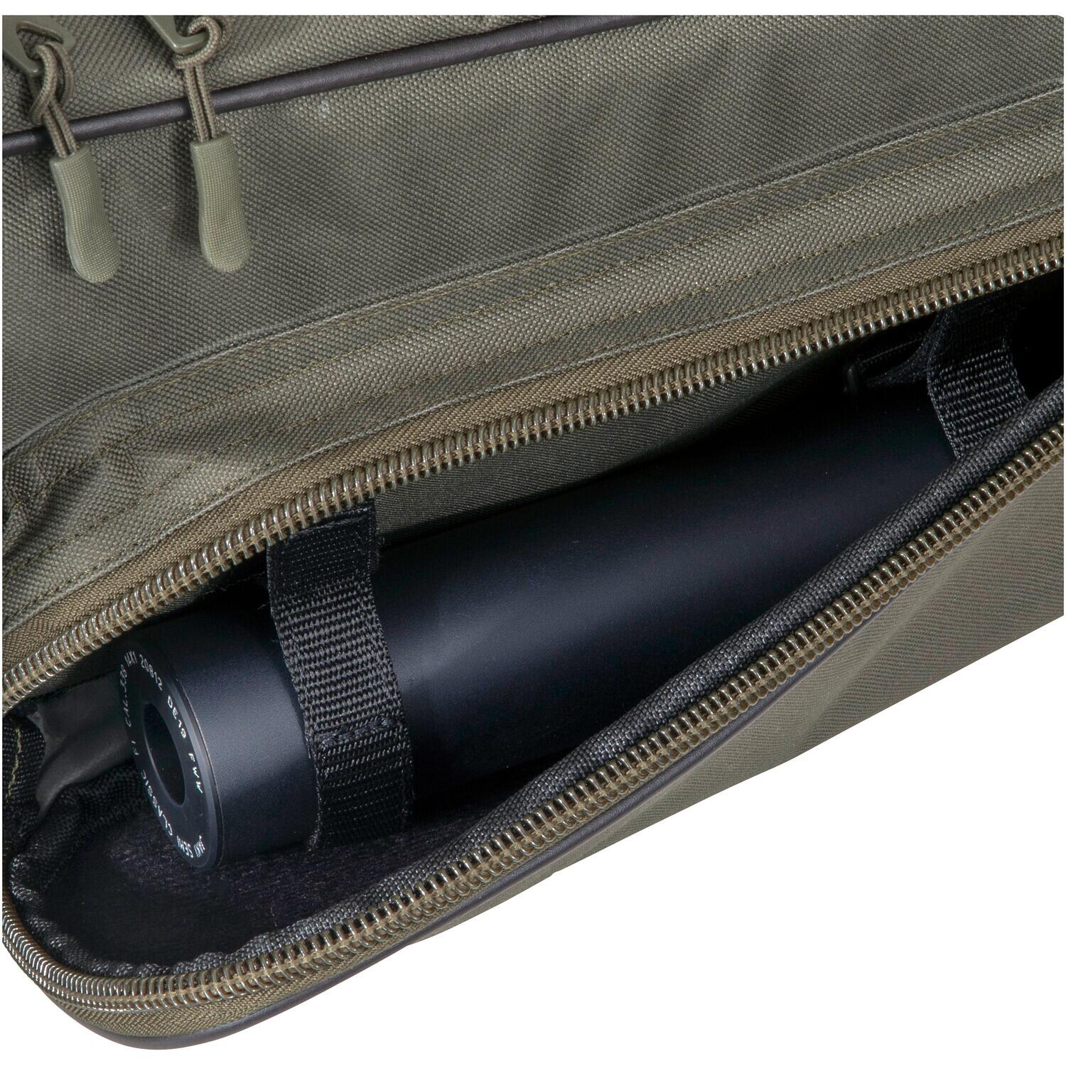 Langwaffenfutteral All-in Polyester 5/7