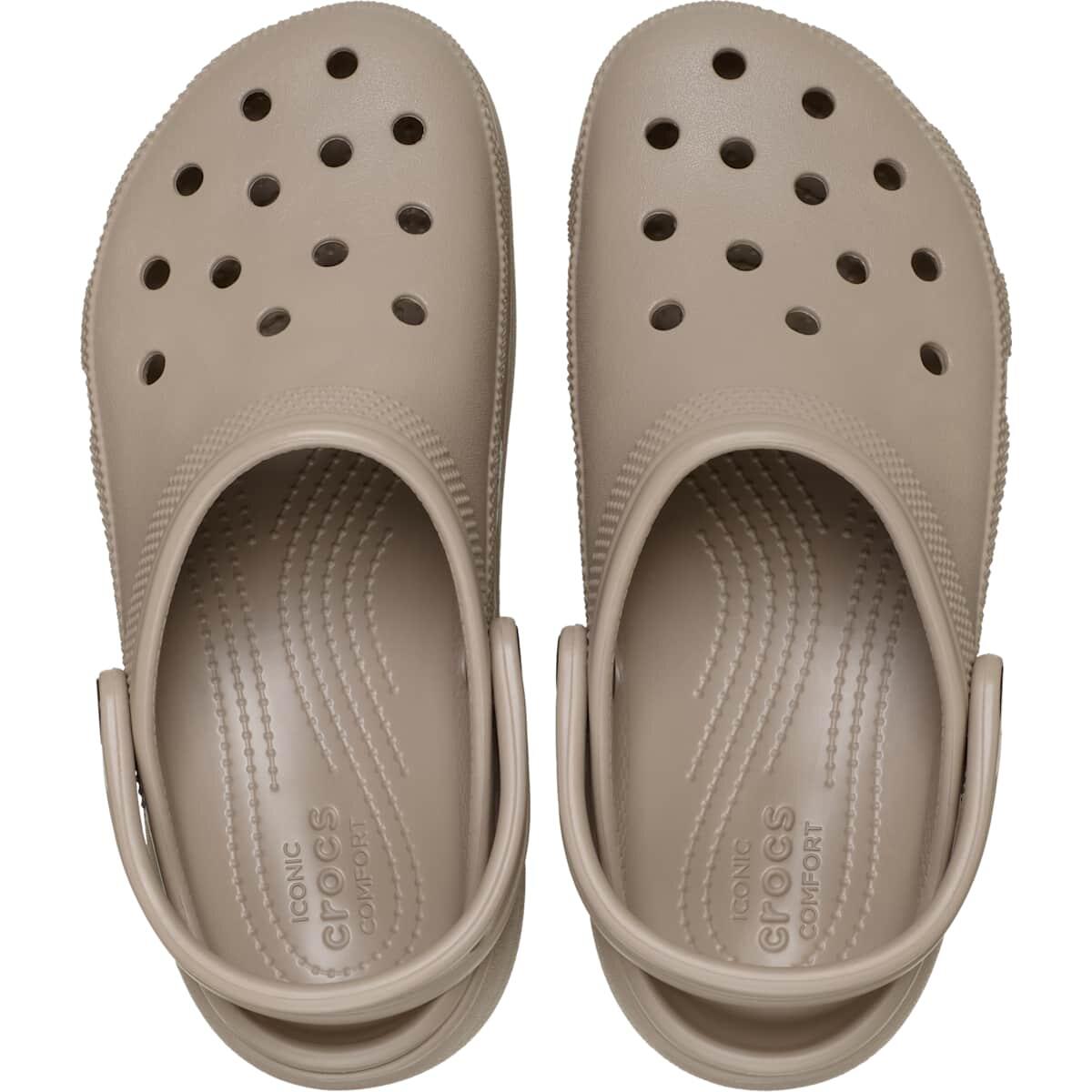 Crocs Women's Classic Platform Clog 3/7