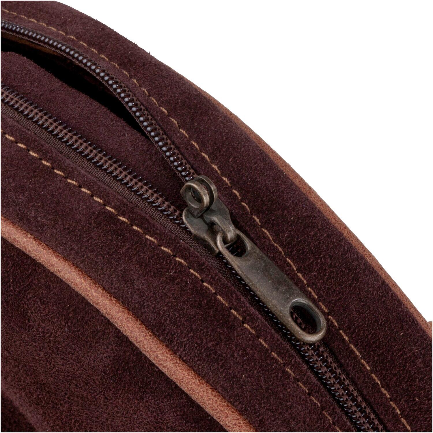 Luxus Jagdhorntasche Leder 3/3