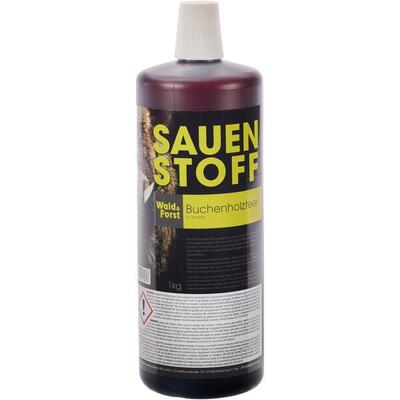 Buchenholzteer Sauenstoff