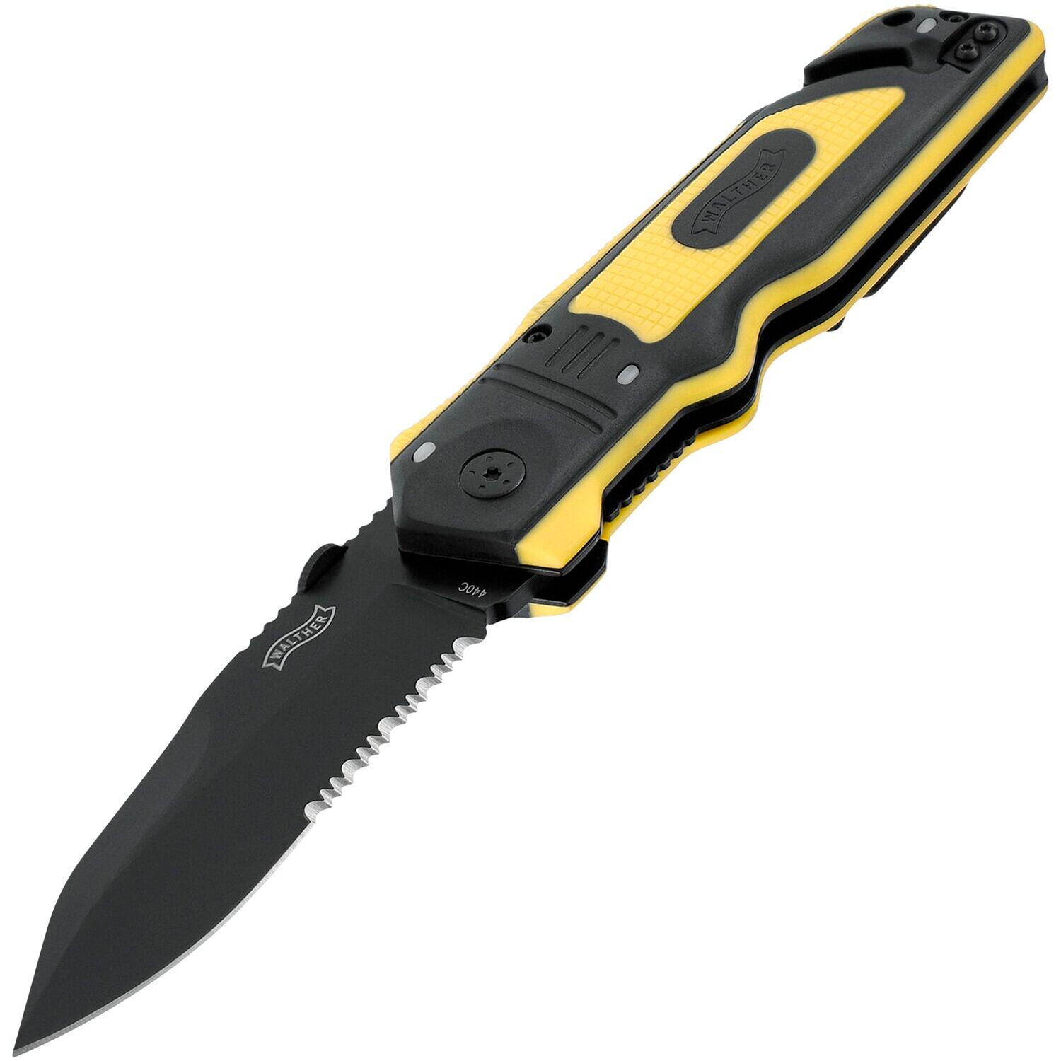 Rettungsmesser Emergency Rescue 2/4