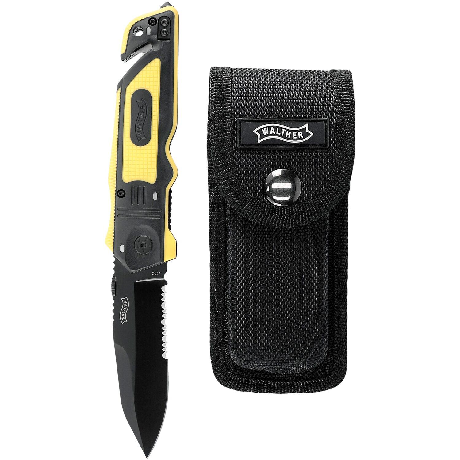 Rettungsmesser Emergency Rescue 3/4