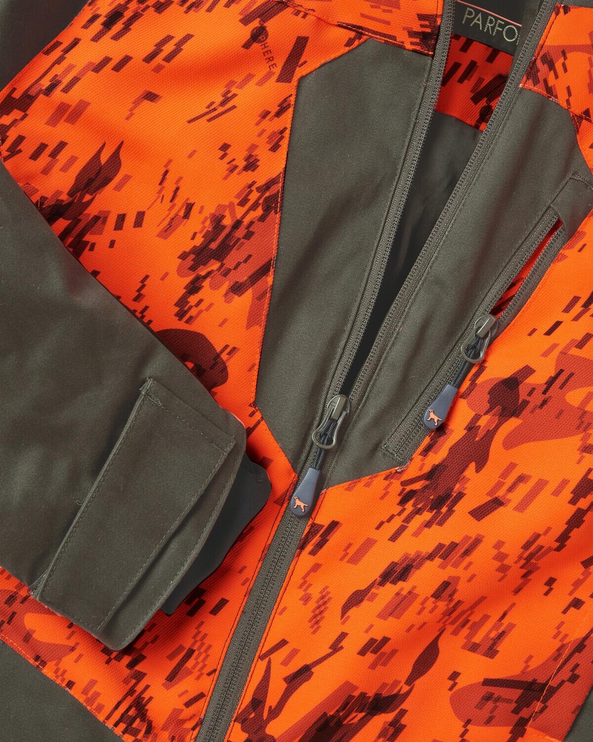 Damen Drückjagd-Funktionsjacke 3/3