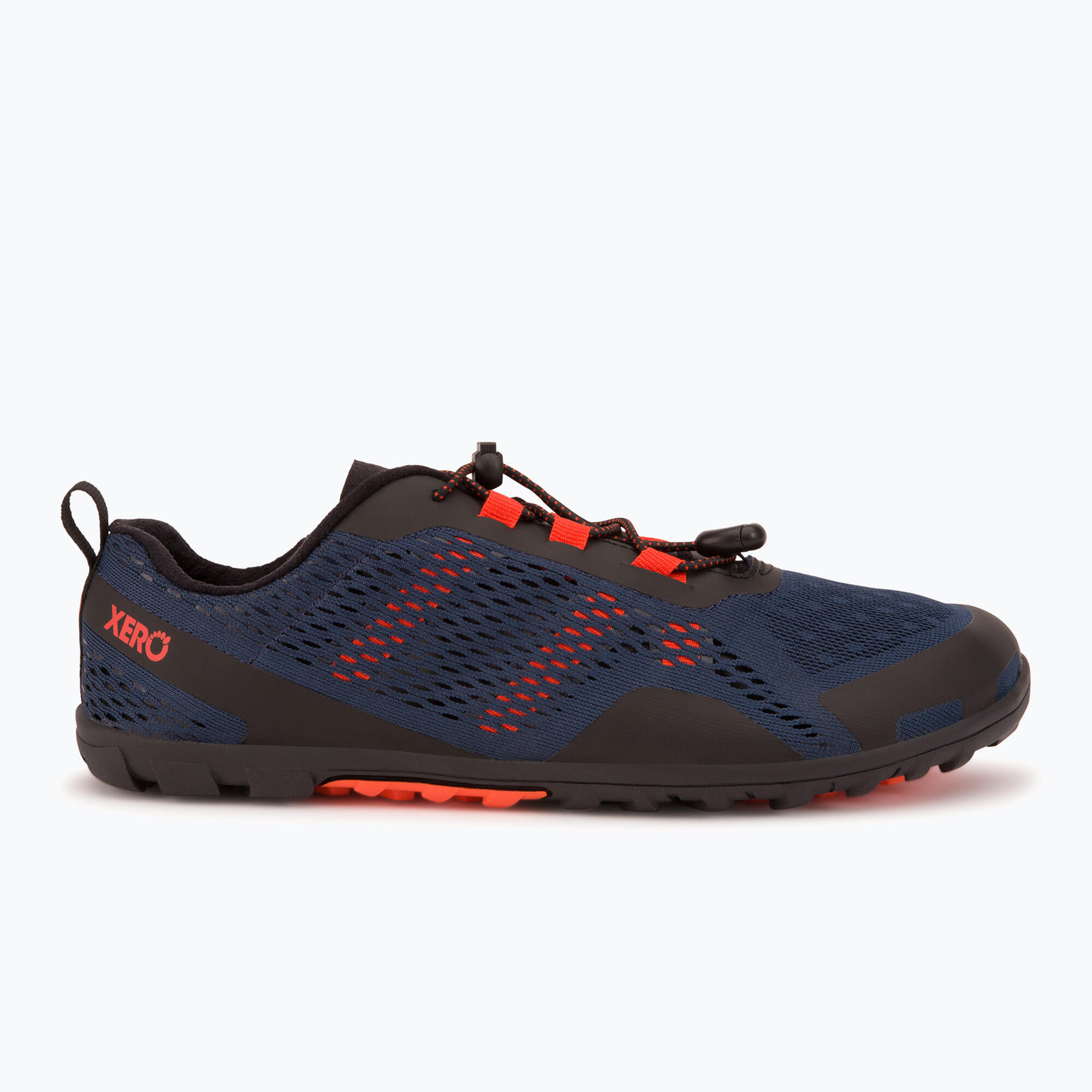 Xero Shes Aqua X Sport herenschoenen op blote voeten 2/3