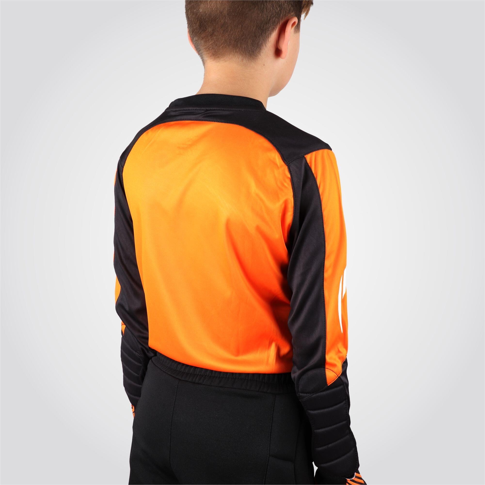 Completo da portiere con protezioni per bambini Deep Sea Lime 6/6