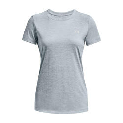 T-shirt d'entraînement femme Under Armour Tech SSC - Twist