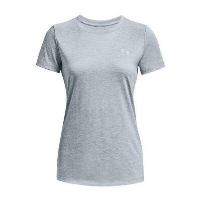 Dames trainingsshirt under armour tech ssc - twist