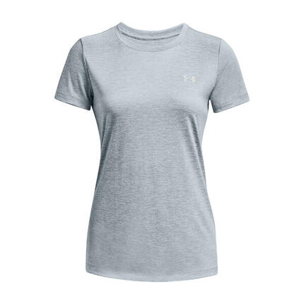 T-shirt d'entraînement femme Under Armour Tech SSC - Twist