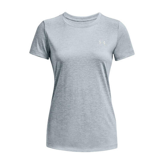 T-shirt d'entraînement femme Under Armour Tech SSC - Twist